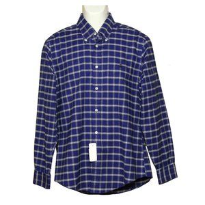 Brooks Brothers Regent Fit Shirt Blue Size M